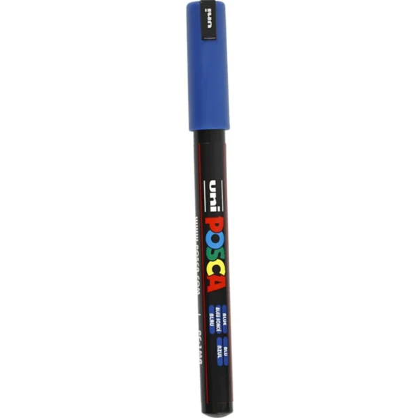 Posca Tusch, 0.7 mm, 1 stk.